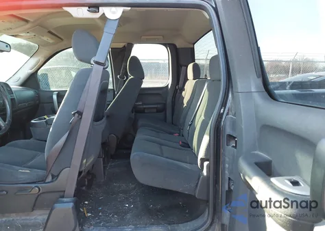 2008 Chevrolet Silverado 1500 Lt1 from USA, damaged, VIN 2GCEK190981251124